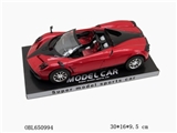 OBL650994 - Pagani convertible inertia