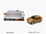 OBL651007 - Electric car universal 3 d light music cayenne simulation