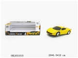 OBL651010 - Electric universal 3 d simulation light music ferrari cars