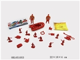 OBL651053 - English fire suit