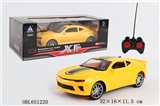 OBL651220 - "Chevrolet (wasp) four-way remote control car (no package electricity)