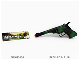 OBL651634 - Blue flint gun