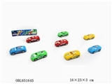 OBL651645 - Back in the sports car