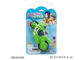 OBL651669 - Alan motorcycle Warrior