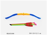 OBL651698 - Curved bow foot