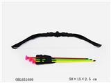 OBL651699 - Curved bow foot