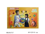 OBL651717 - 水果DIY串珠系列