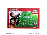 OBL651719 - 圣诞DIY串珠系列