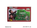 OBL651724 - 圣诞DIY串珠系列