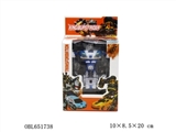 OBL651738 - Blowout car