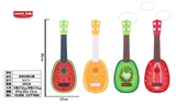 OBL651770 - Fruit guitar 4, orange, kiwi, watermelon, orange, strawberry)
