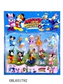 OBL651792 - 3-4 "cartoon mickey 10 only 1 style