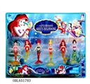 OBL651793 - 4 "mermaid 6 pack only 1 (tail)