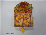 OBL651840 - Box of 12 small zhuang layers (9 * 6 cm)