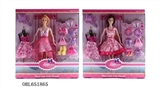 OBL651865 - 11.5 inch solid barbie