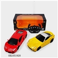 OBL651920 - Black 1:14 four-way remote control car window (lamborghini ferrari, orange)