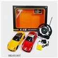 OBL651937 - For ferrari induction four-way remote control car steering wheel package electricity 】 【
