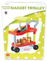 OBL651993 - Supermarket cart 33 PCS