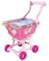 OBL652012 - Dream jewelry shopping cart (light music)