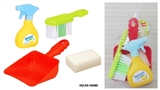 OBL652040 - Ash hopper brush