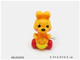 OBL652055 - Chain running on the little white rabbit