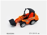 OBL652084 - Back to truck