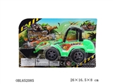 OBL652085 - Back to truck
