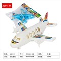 OBL652190 - Slide show machine white/blue