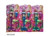 OBL652200 - 14 "mermaid