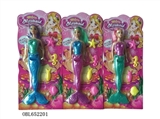 OBL652201 - 14 "mermaid