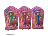 OBL652203 - 14 "mermaid