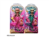 OBL652225 - 9 inches mermaid (light)
