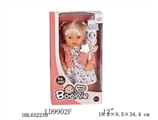 OBL652230 - 12 inch 12 sound evade glue all female baby pacifier chain