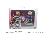 OBL652235 - 12 "12 wadding couples doll accessories for men and women