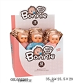 OBL652285 - 12 inch 12 sound filling cotton doll 9 only (girl)