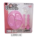 OBL652289 - Pan spoon fork pacifier