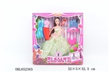 OBL652365 - Semicircle package the princess skirt