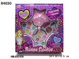 OBL652428 - Starfish makeup