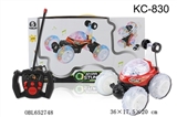 OBL652748 - Four-way remote control stunt skip (package, with light music)