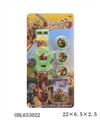 OBL653022 - Tribal conflict electronic watch launchers