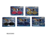OBL653093 - Swimming glasses