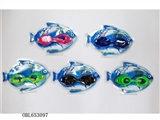 OBL653097 - Swimming glasses