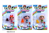 OBL653114 - 3 inches of the powerpuff girls only 1 inch pet card paragraph 3