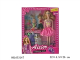 OBL653167 - 11 "real barbie doll