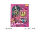 OBL653168 - 11 "real barbie doll