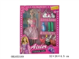 OBL653169 - 11 "real barbie doll