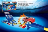 OBL653206 - Dual-track jumped back to track