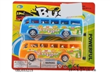OBL653215 - Suction plate pull a double-decker bus