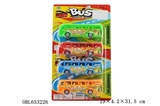 OBL653226 - Suction plate taxi double-decker bus