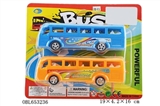 OBL653236 - Suction plate taxi double-decker bus
